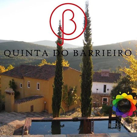 Quinta Do Barrieiro - Art Selection By Maria Leal Da Costa Guest House Marvao  Exterior photo