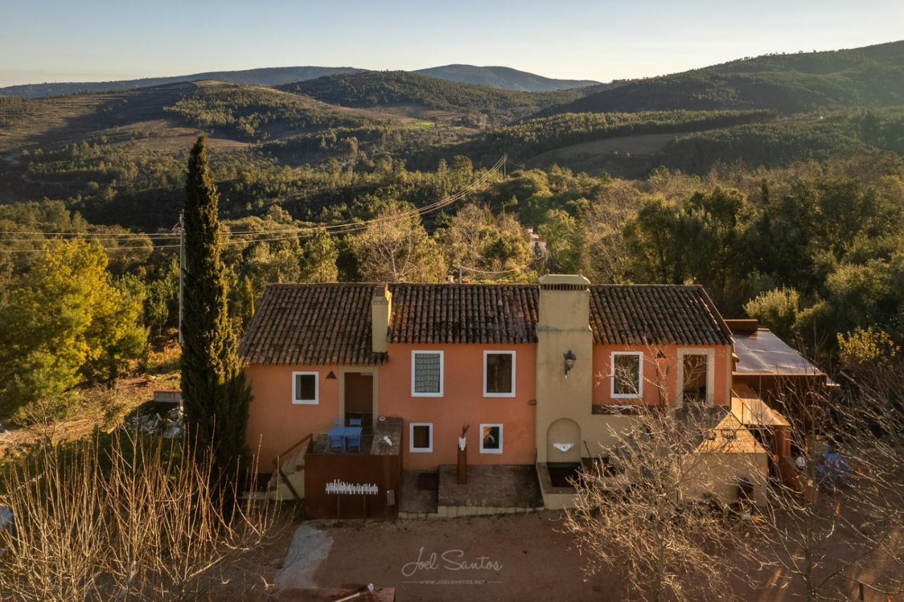 Quinta Do Barrieiro - Art Selection By Maria Leal Da Costa Guest House Marvao  Exterior photo