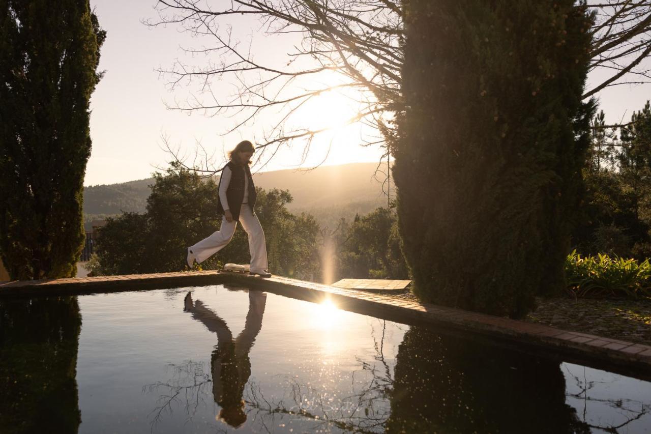 Quinta Do Barrieiro - Art Selection By Maria Leal Da Costa Guest House Marvao  Exterior photo
