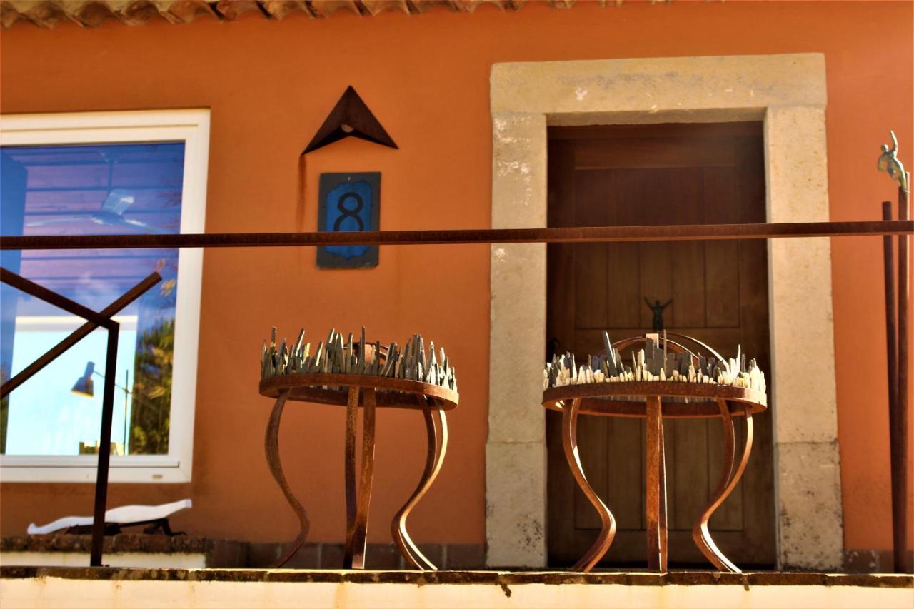 Quinta Do Barrieiro - Art Selection By Maria Leal Da Costa Guest House Marvao  Exterior photo
