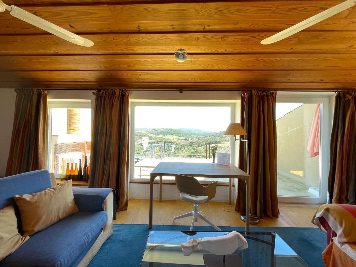 Quinta Do Barrieiro - Art Selection By Maria Leal Da Costa Guest House Marvao  Exterior photo