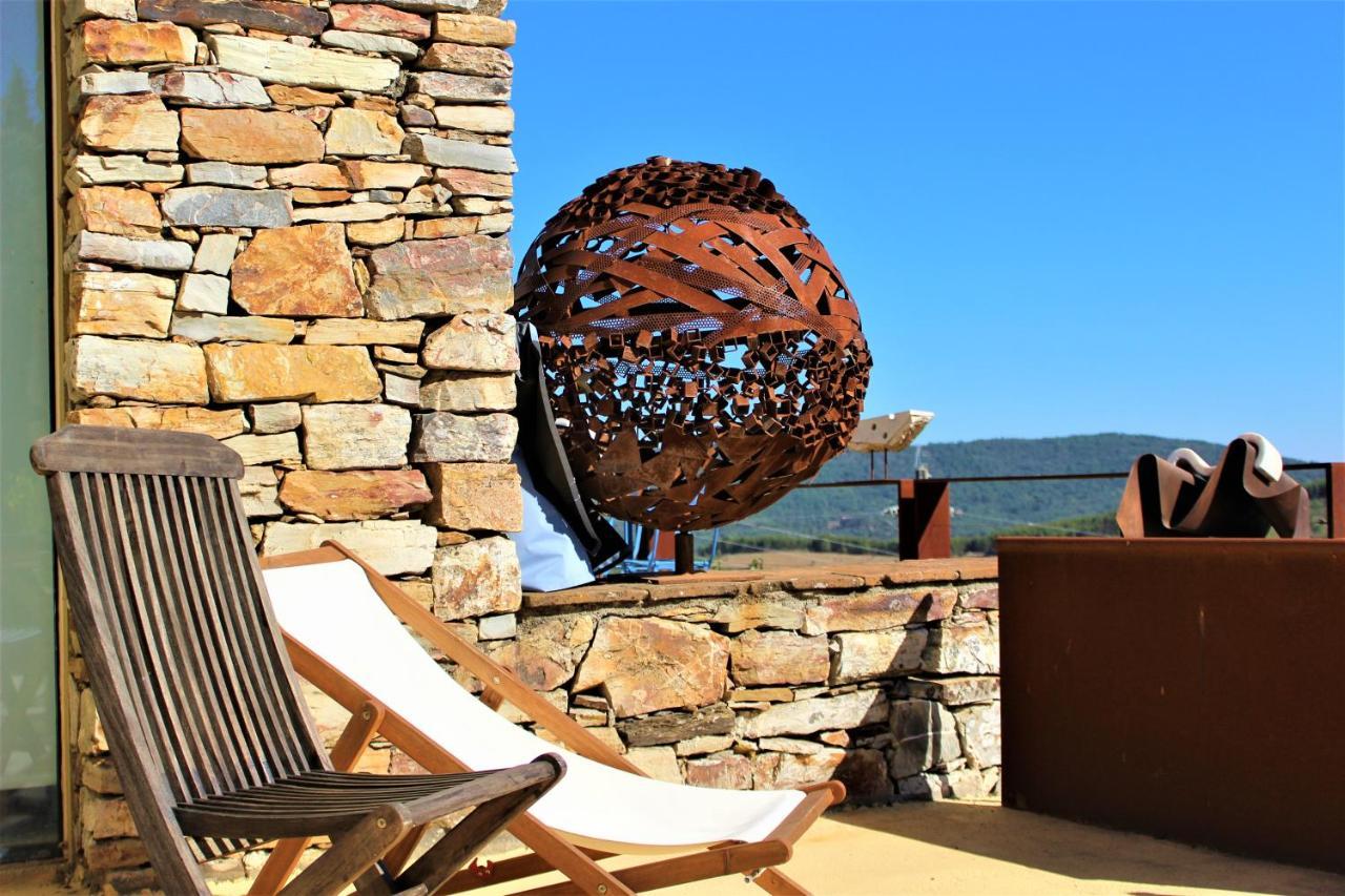 Quinta Do Barrieiro - Art Selection By Maria Leal Da Costa Guest House Marvao  Exterior photo