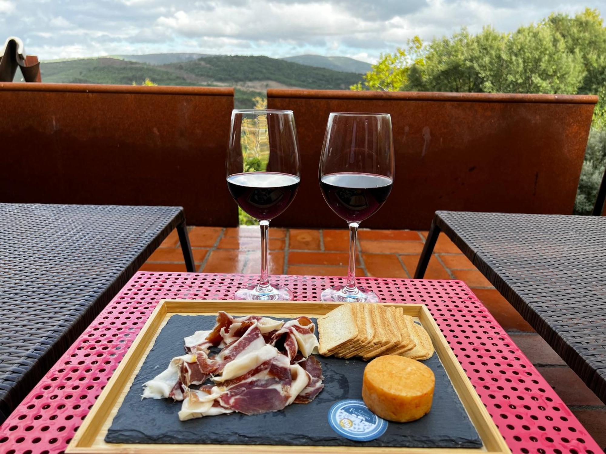Quinta Do Barrieiro - Art Selection By Maria Leal Da Costa Guest House Marvao  Exterior photo