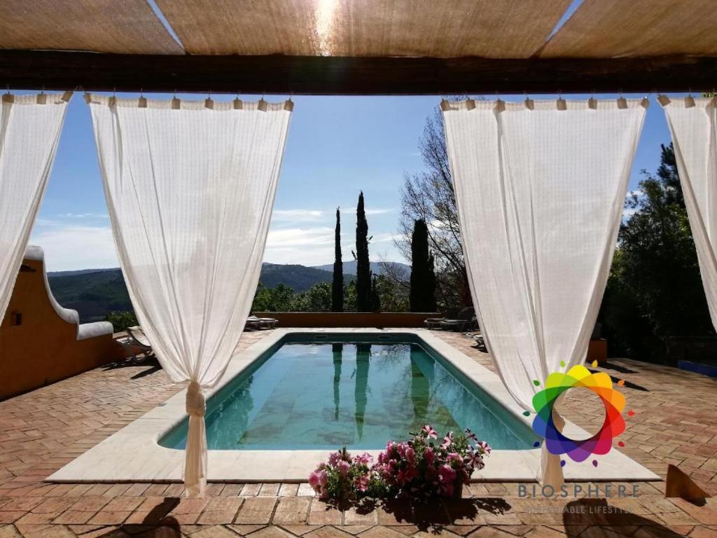 Quinta Do Barrieiro - Art Selection By Maria Leal Da Costa Guest House Marvao  Exterior photo