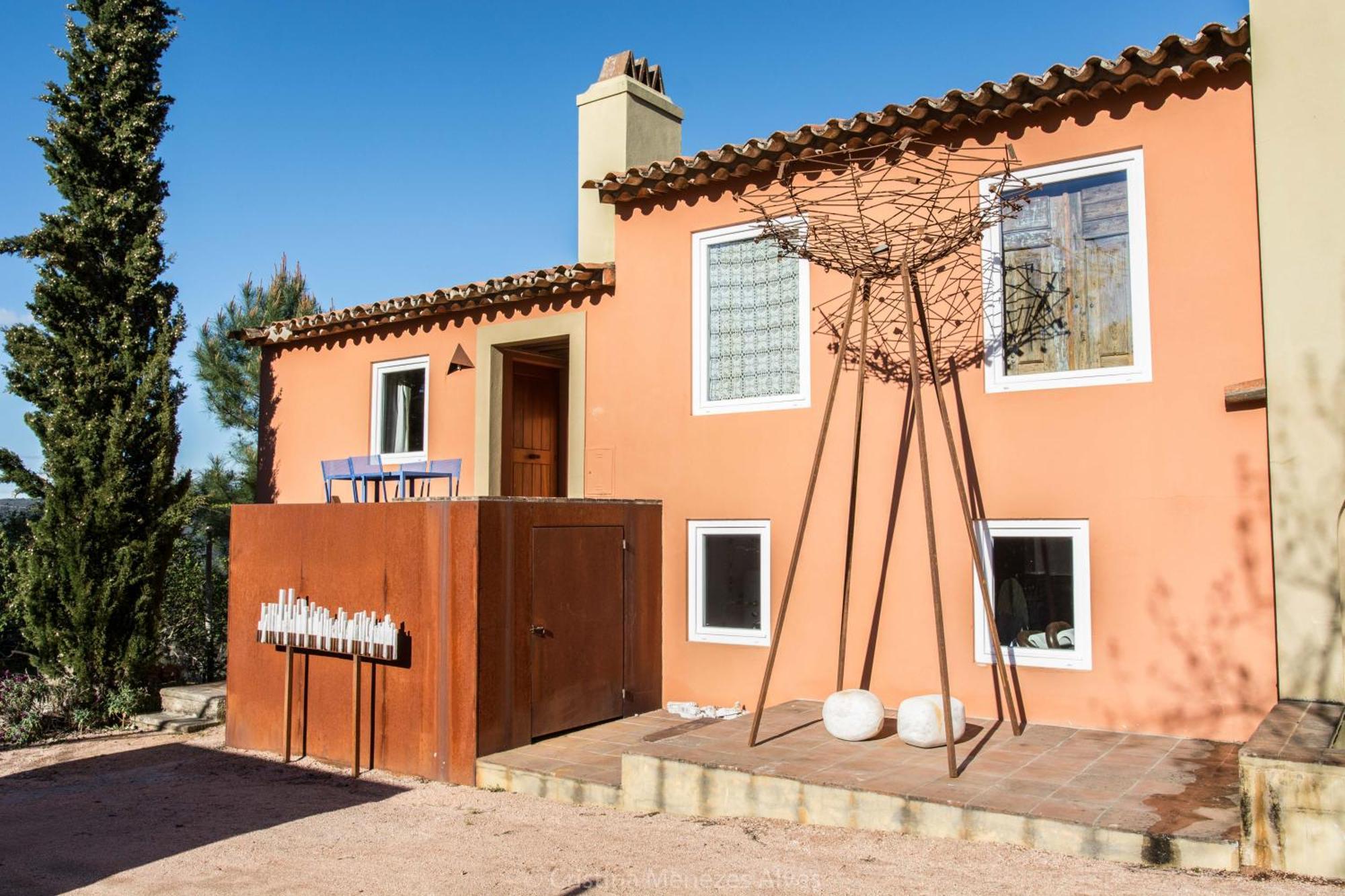 Quinta Do Barrieiro - Art Selection By Maria Leal Da Costa Guest House Marvao  Room photo