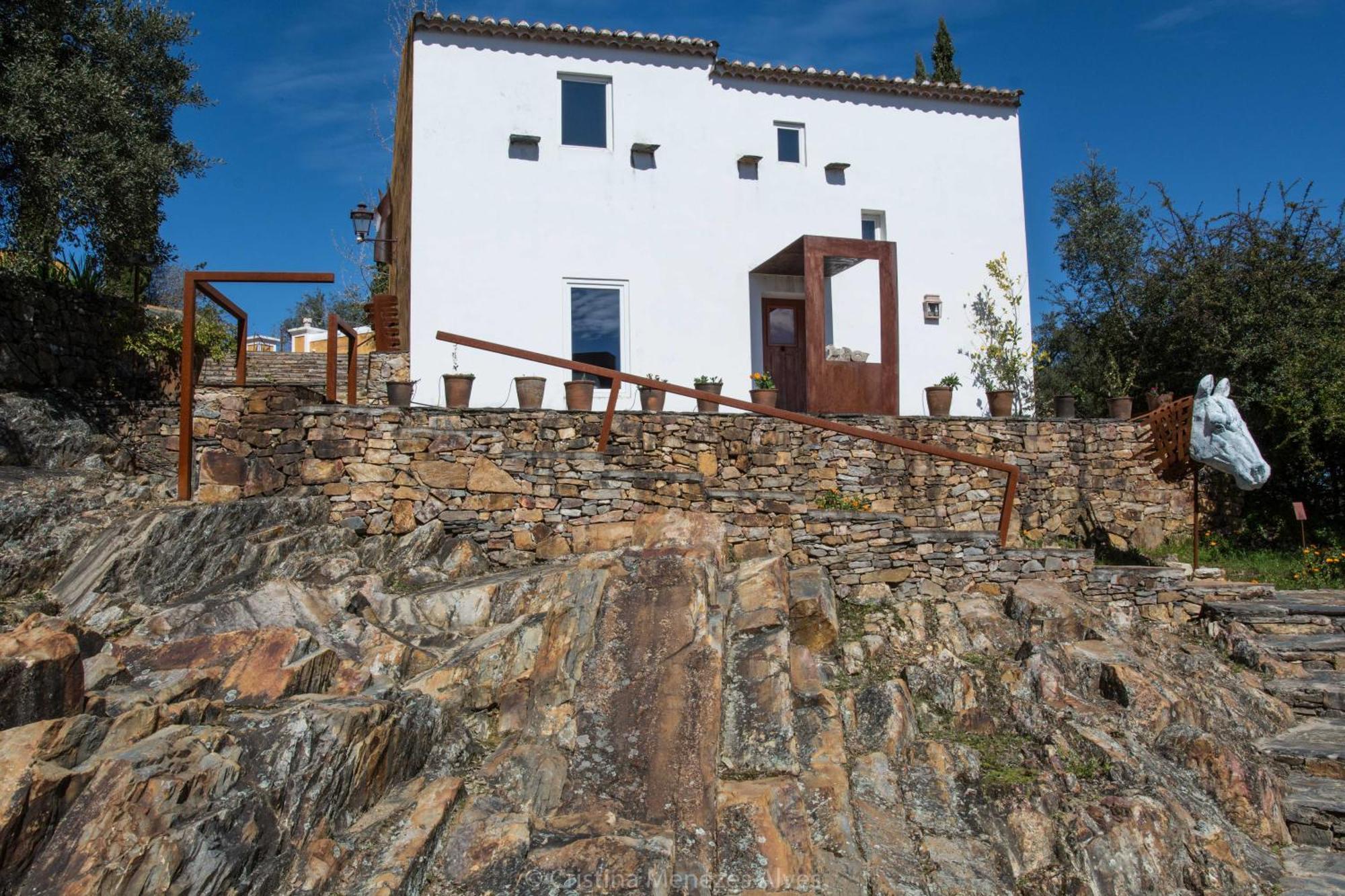 Quinta Do Barrieiro - Art Selection By Maria Leal Da Costa Guest House Marvao  Room photo