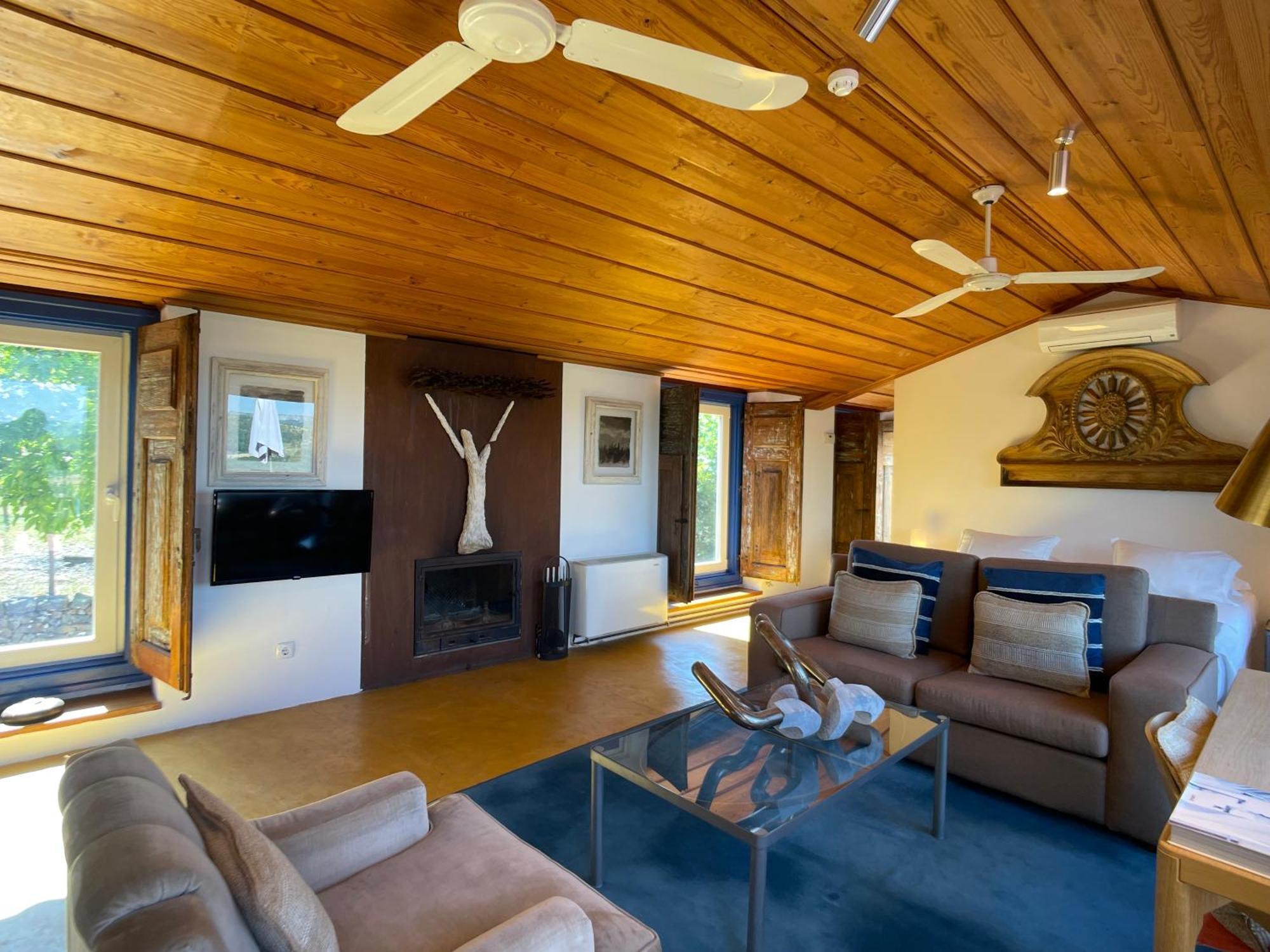 Quinta Do Barrieiro - Art Selection By Maria Leal Da Costa Guest House Marvao  Exterior photo