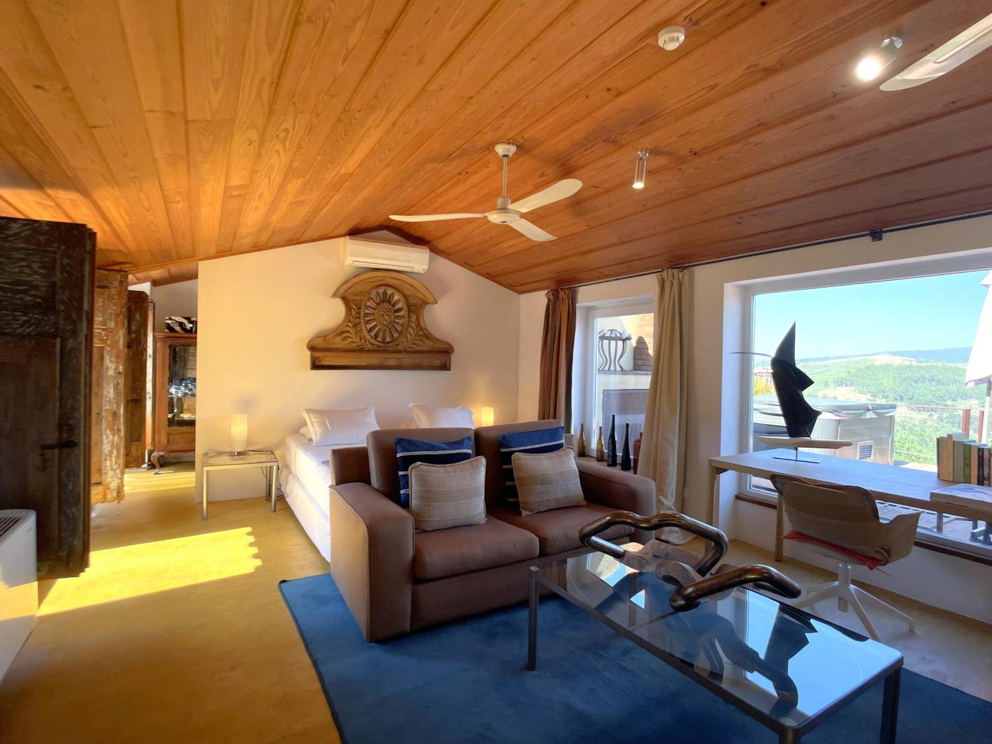 Quinta Do Barrieiro - Art Selection By Maria Leal Da Costa Guest House Marvao  Exterior photo