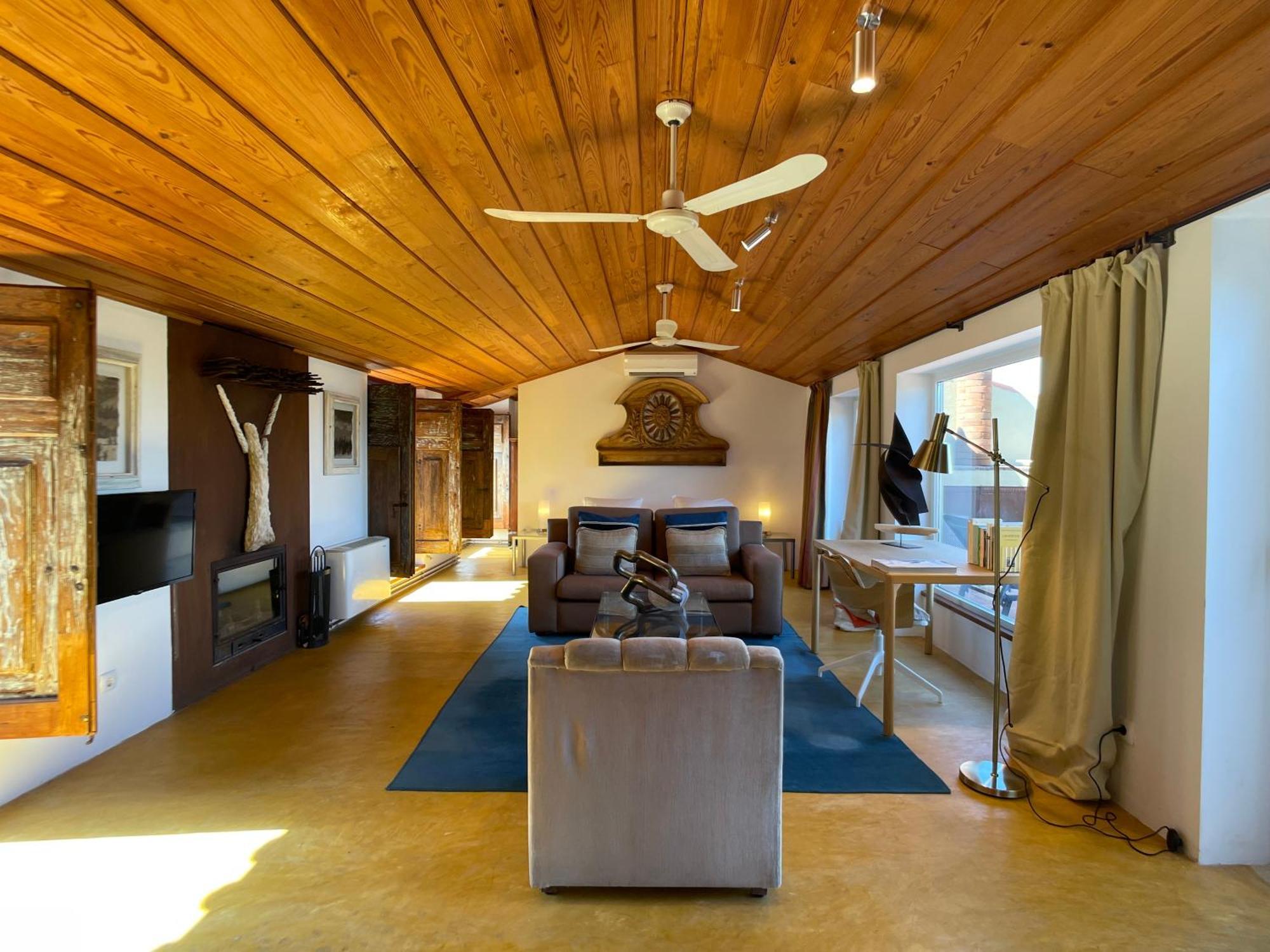 Quinta Do Barrieiro - Art Selection By Maria Leal Da Costa Guest House Marvao  Exterior photo