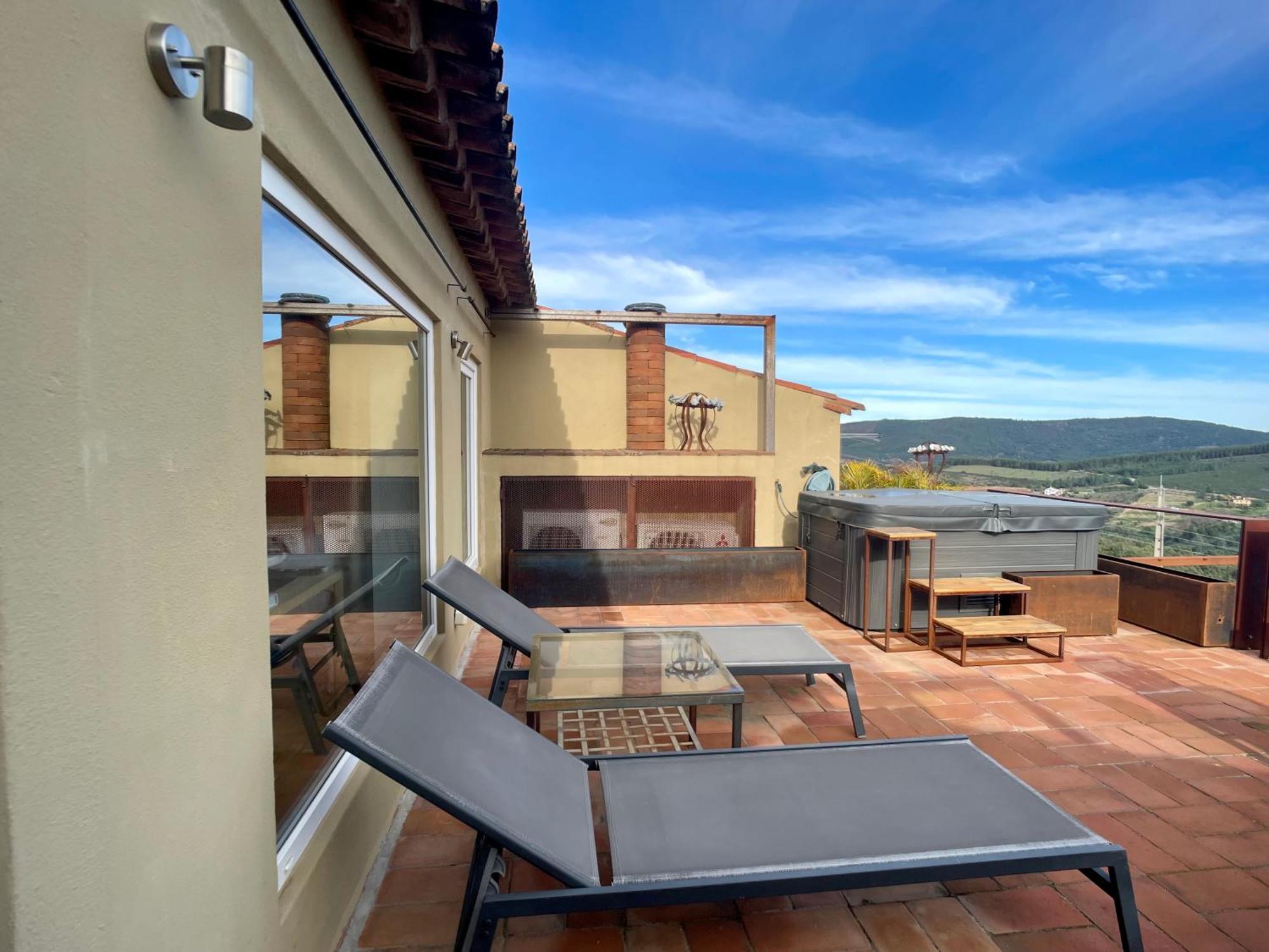 Quinta Do Barrieiro - Art Selection By Maria Leal Da Costa Guest House Marvao  Exterior photo