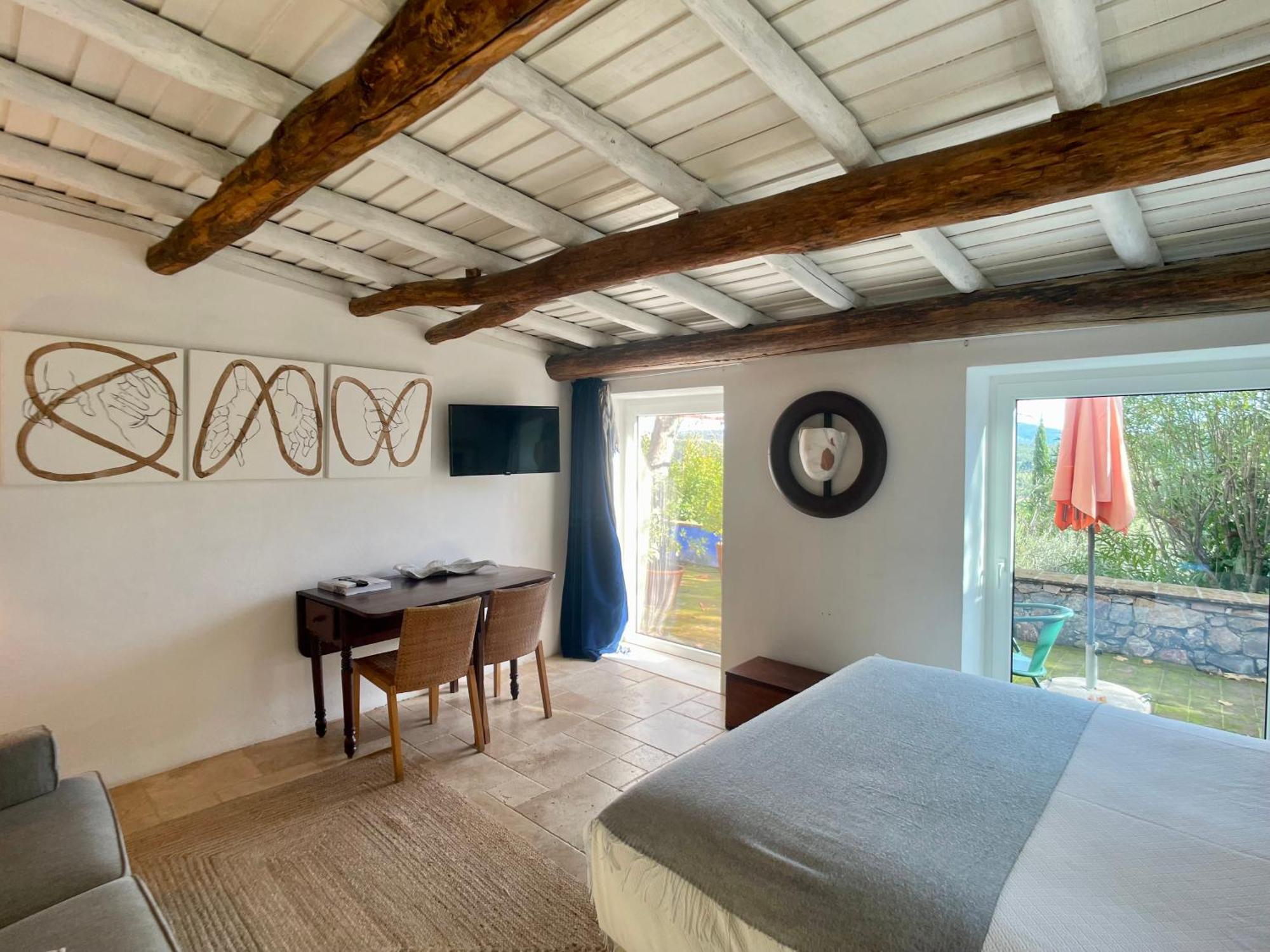 Quinta Do Barrieiro - Art Selection By Maria Leal Da Costa Guest House Marvao  Exterior photo